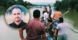 গোয়াইনঘাটের পিয়াইন নদীতে নৌকা ডুবে বিজিবির এক সিপাহী নিখোঁজ